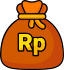 Rupiah Icon